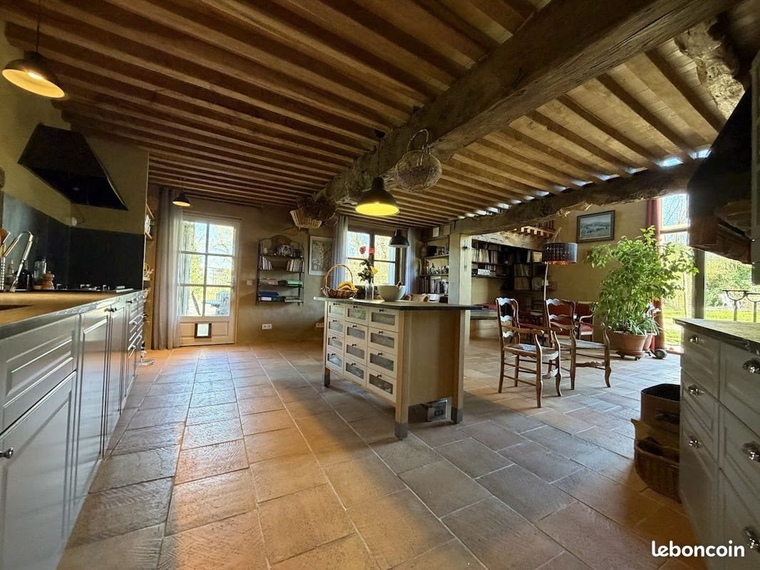 Maison à vendre, 312m², Castelnau-d'Arbieu