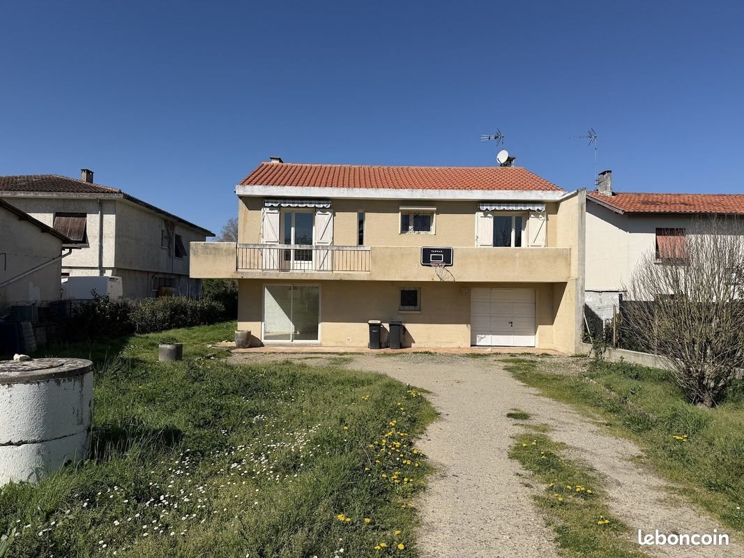 Maison à vendre, 118m², Fleurance