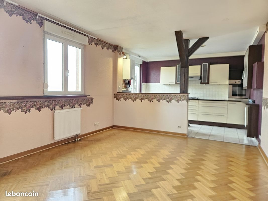 Appartement à vendre, 65m², Wissembourg