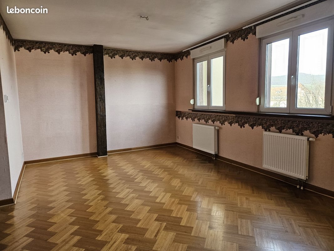 Appartement à vendre, 65m², Wissembourg