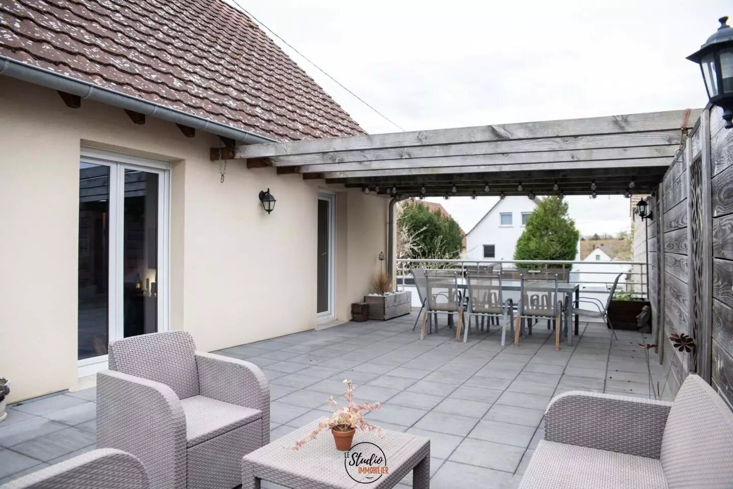 Maison à vendre, 123m², Mittelschaeffolsheim