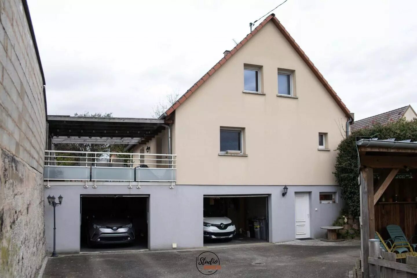 Maison à vendre, 123m², Mittelschaeffolsheim