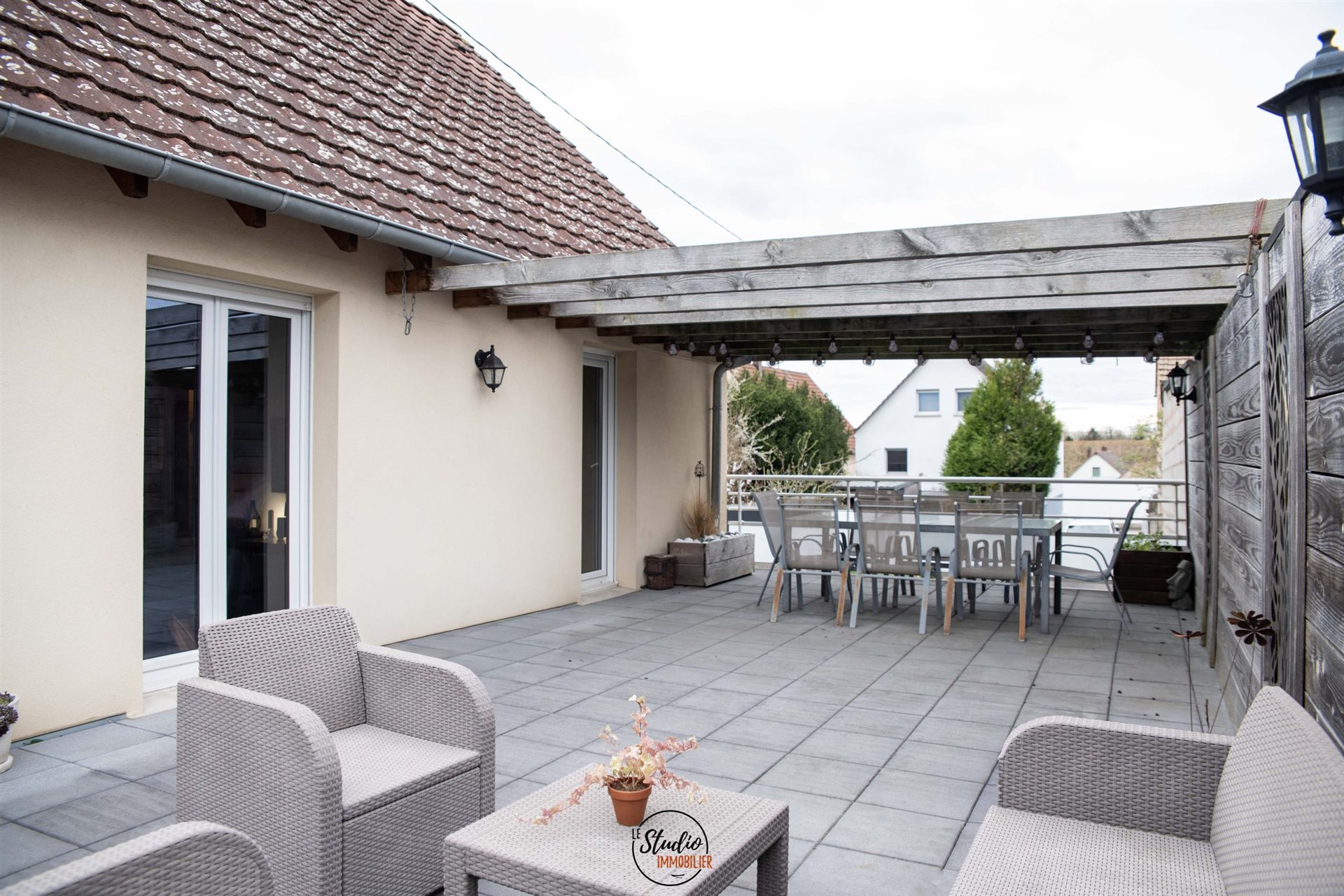 Maison à vendre, 129m², Mittelschaeffolsheim