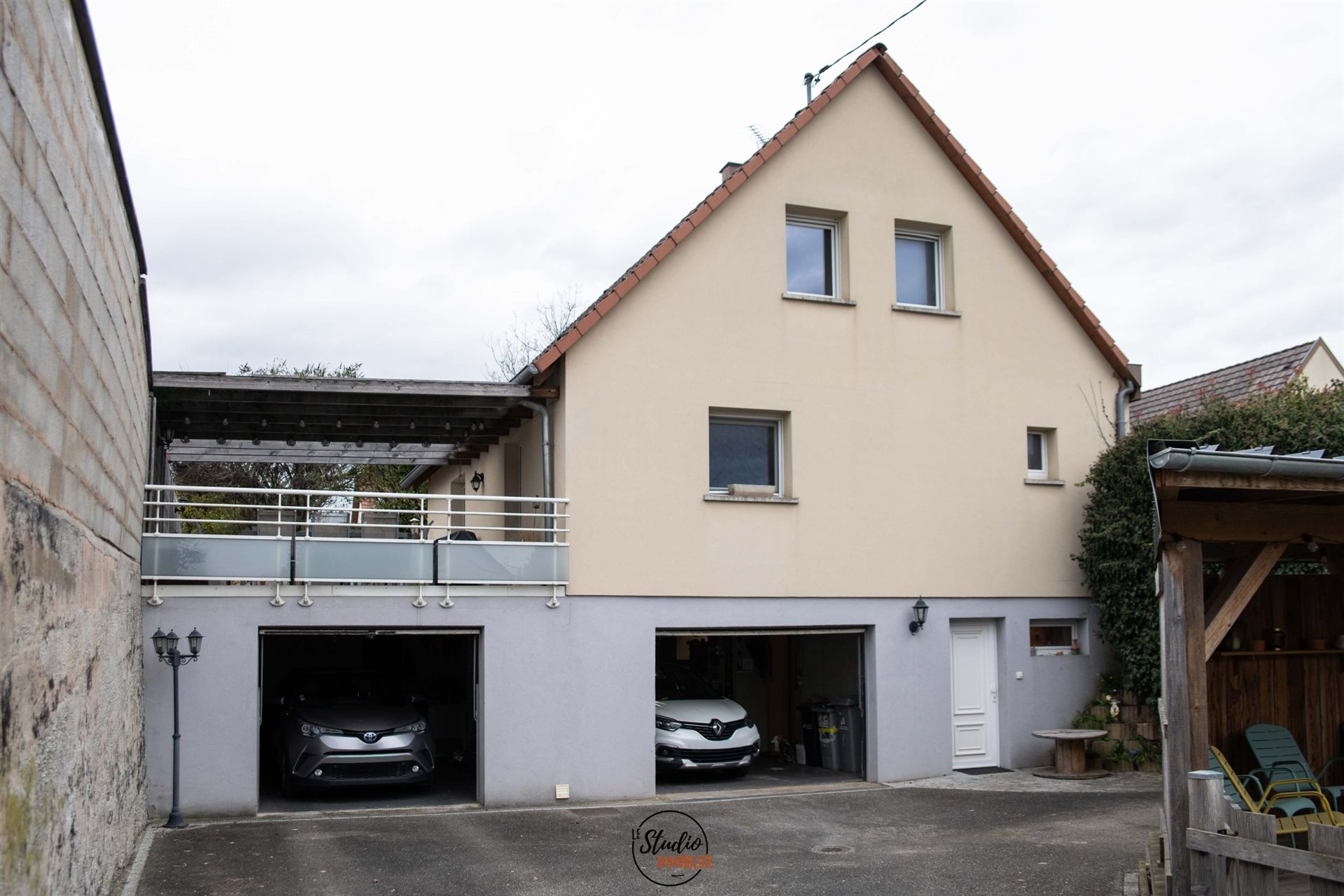 Maison à vendre, 129m², Mittelschaeffolsheim