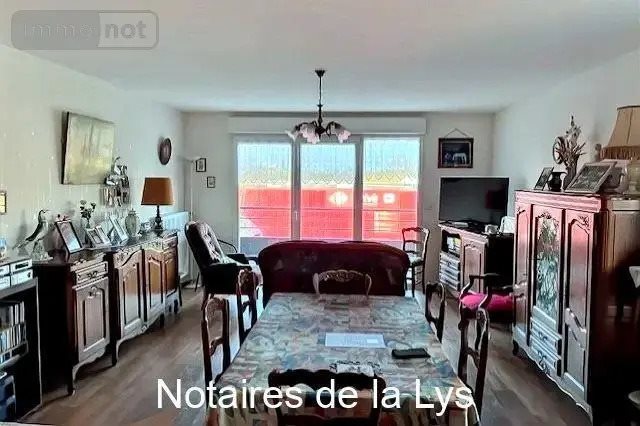 Appartement à vendre, 66m², Erquinghem-Lys