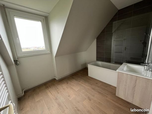 Maison à louer, 110m², Oye-Plage