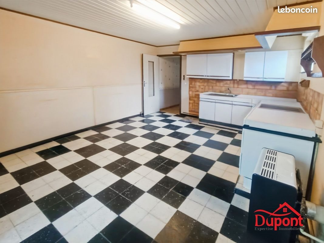 Maison à vendre, 83m², Beuvrages