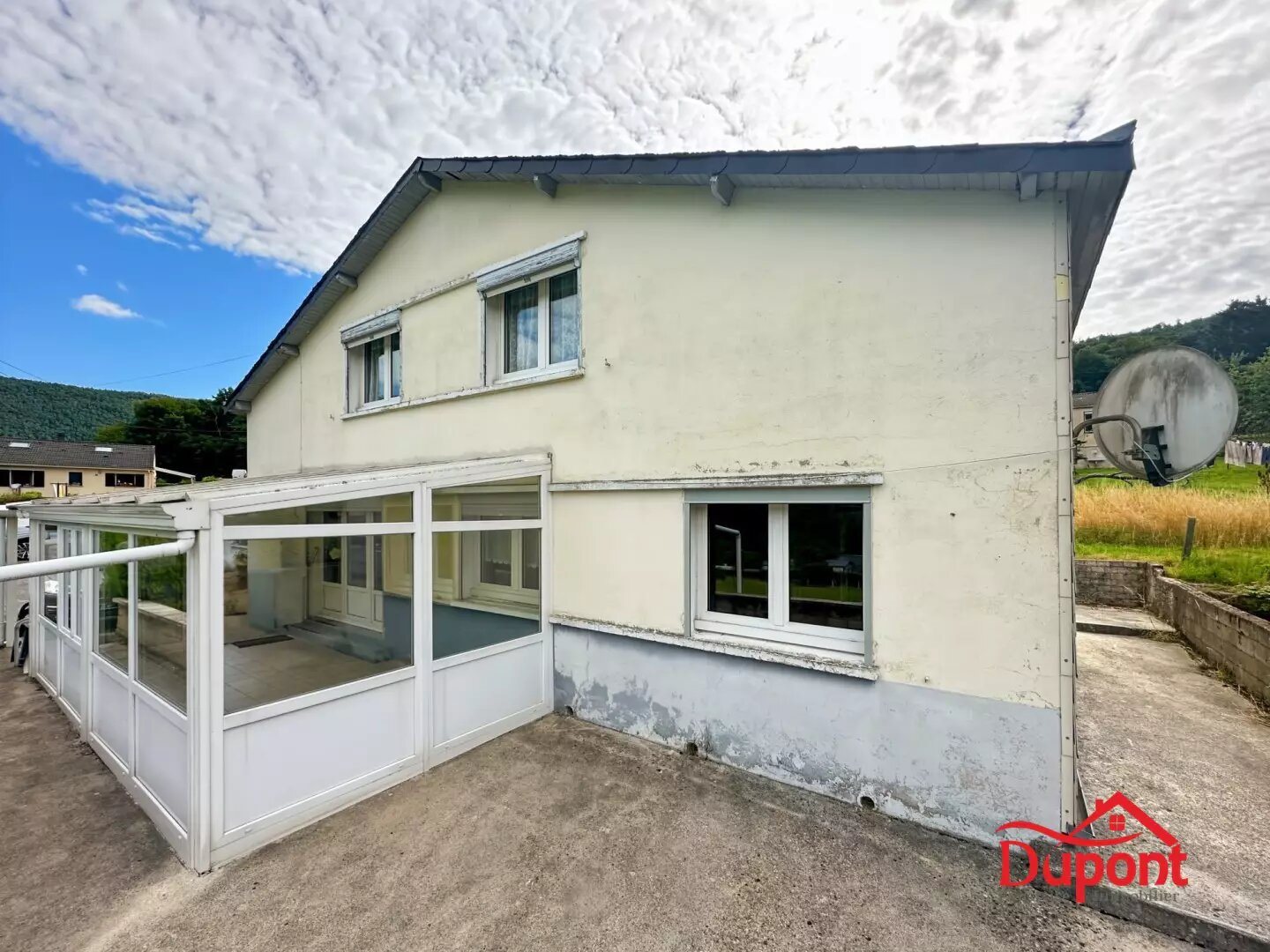 Maison à vendre, 145m², Revin