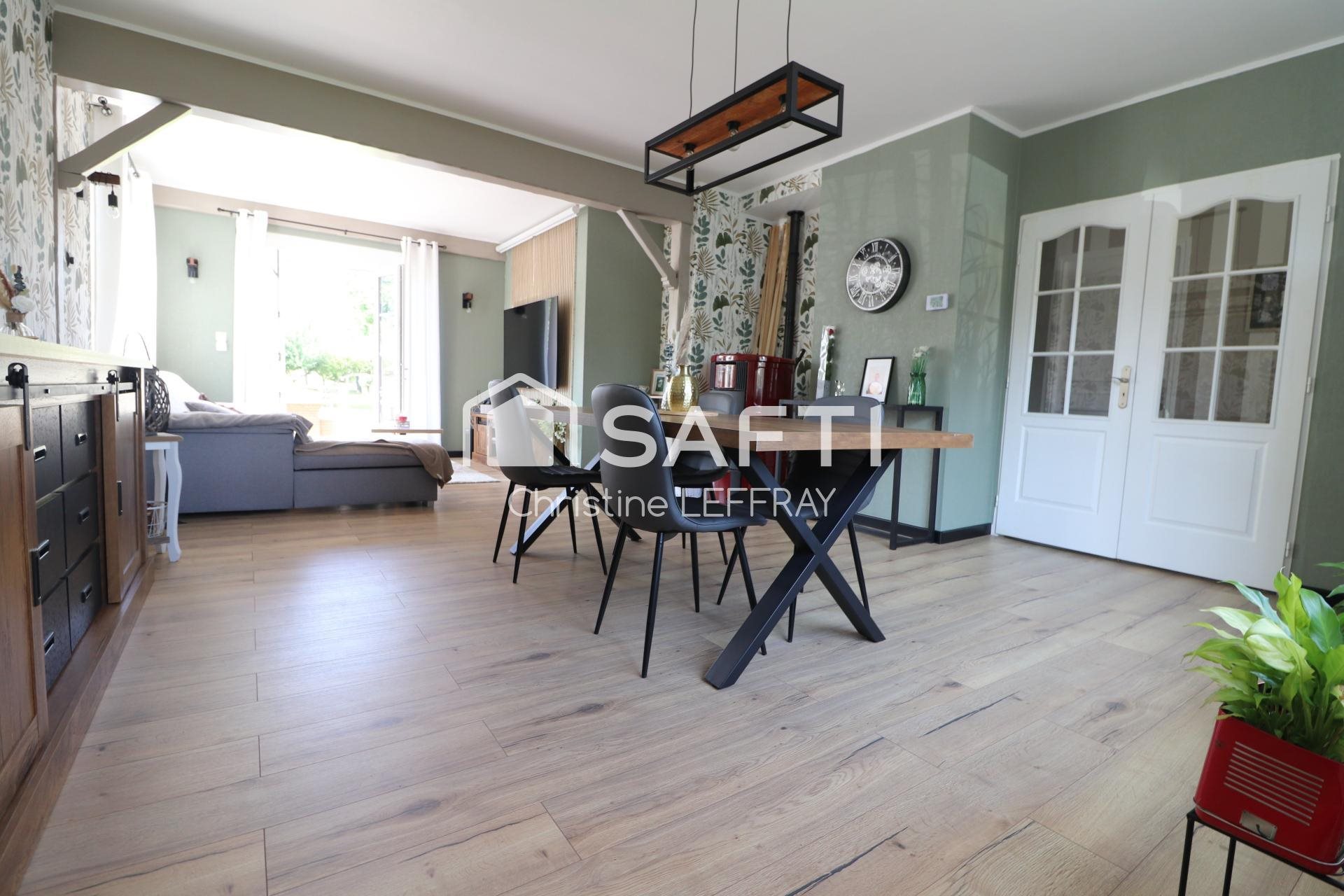 Maison à vendre, 120m², Doullens