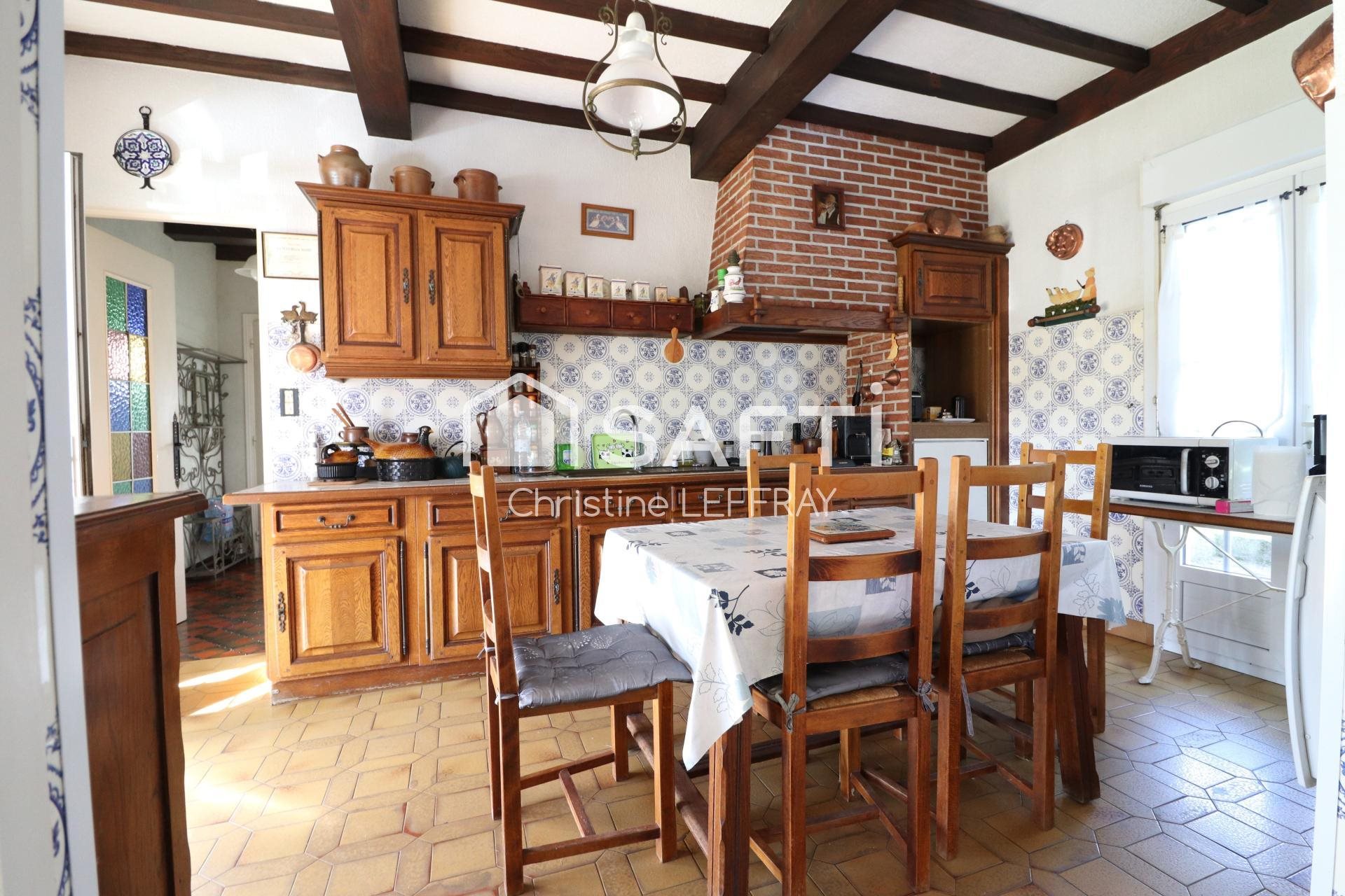 Maison à vendre, 147m², Doullens