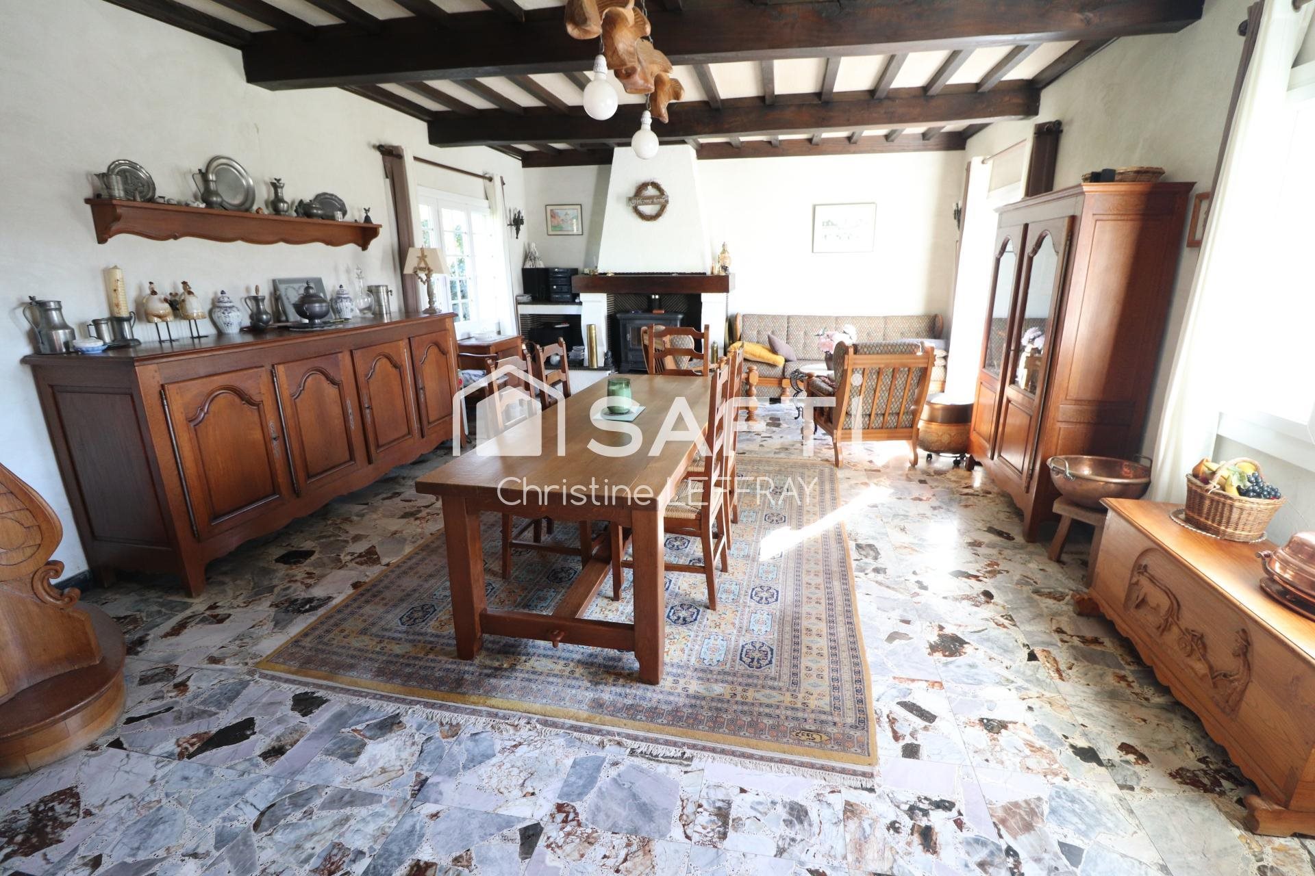 Maison à vendre, 147m², Doullens