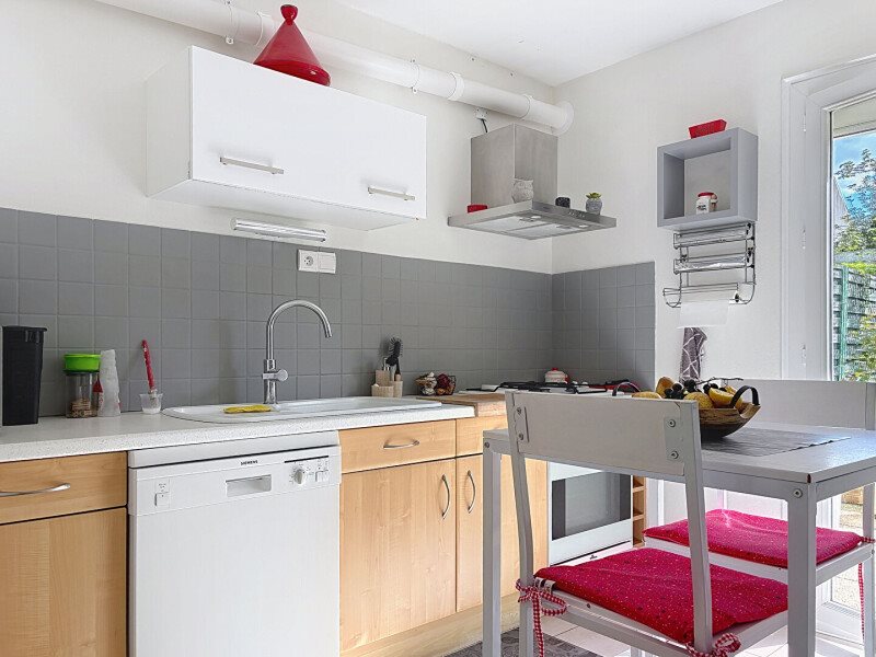 Maison à vendre, 90m², Saint-Brieuc