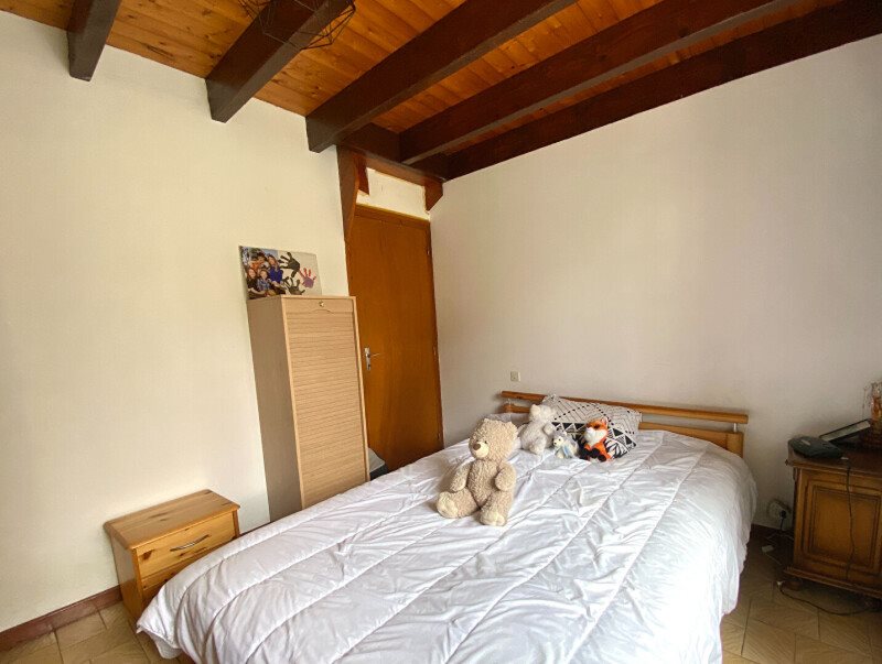 Maison à vendre, 102m², Saint-Hervé