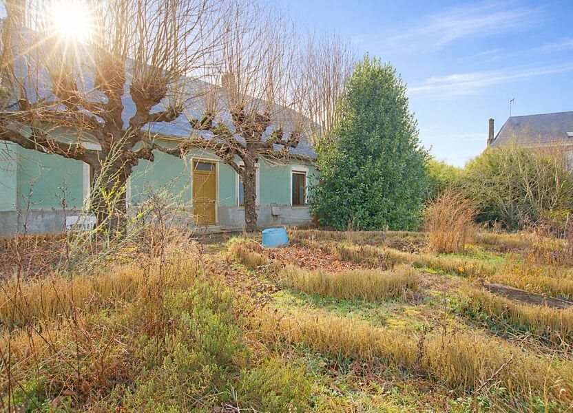 Maison à vendre, 86m², Ercheu