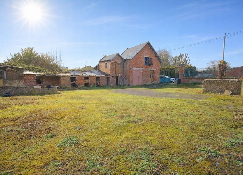 Maison à vendre, 86m², Ercheu