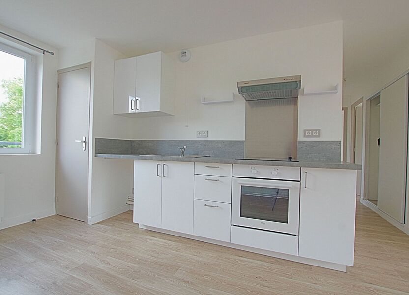 Appartement à louer, 62m², Montdidier