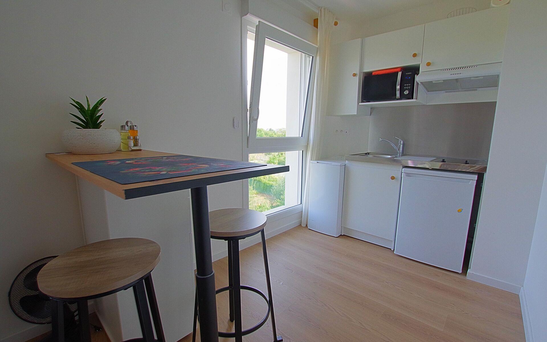 Appartement à vendre, 28m², Amiens