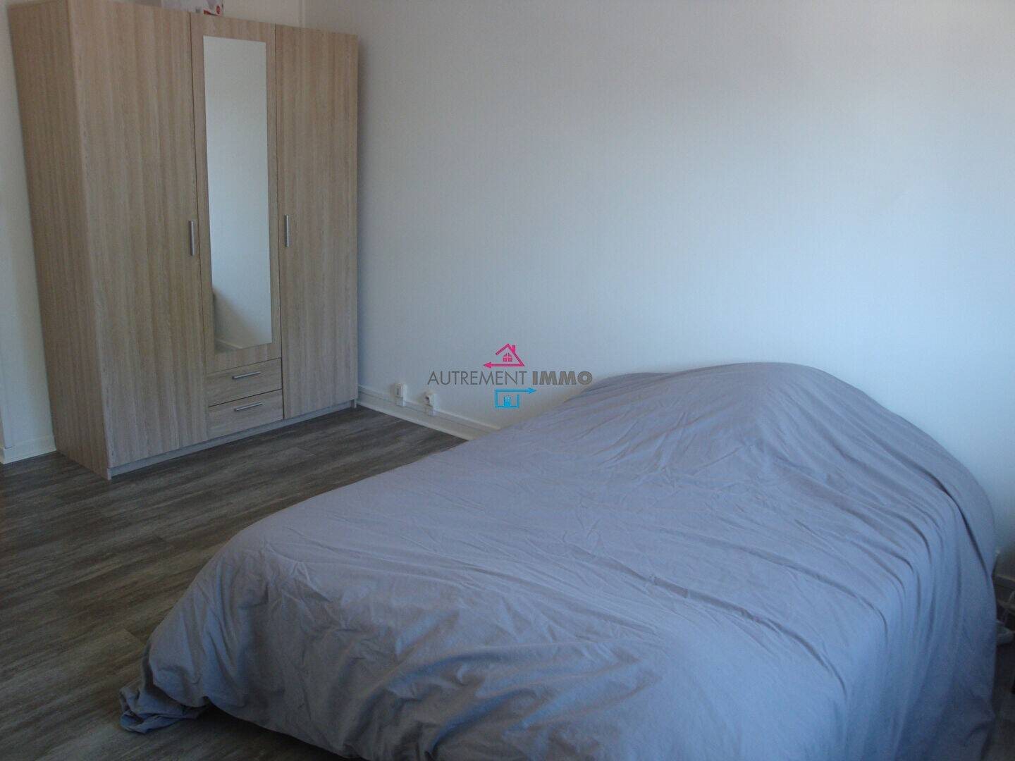 Appartement à louer, 50m², Arras