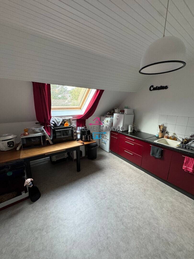 Appartement à louer, 60m², Achicourt