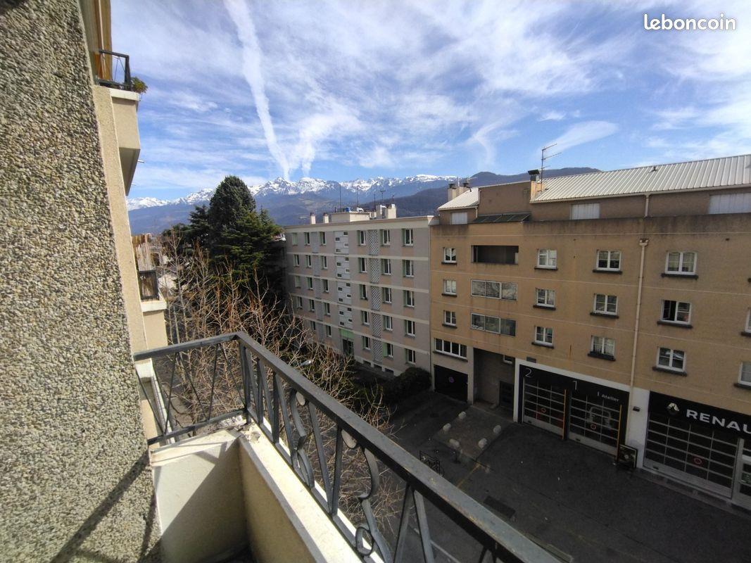 Appartement à vendre, 37m², Grenoble