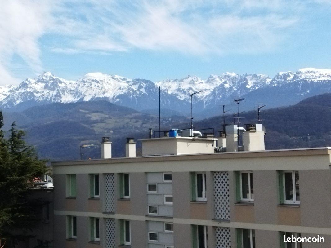 Appartement à vendre, 37m², Grenoble