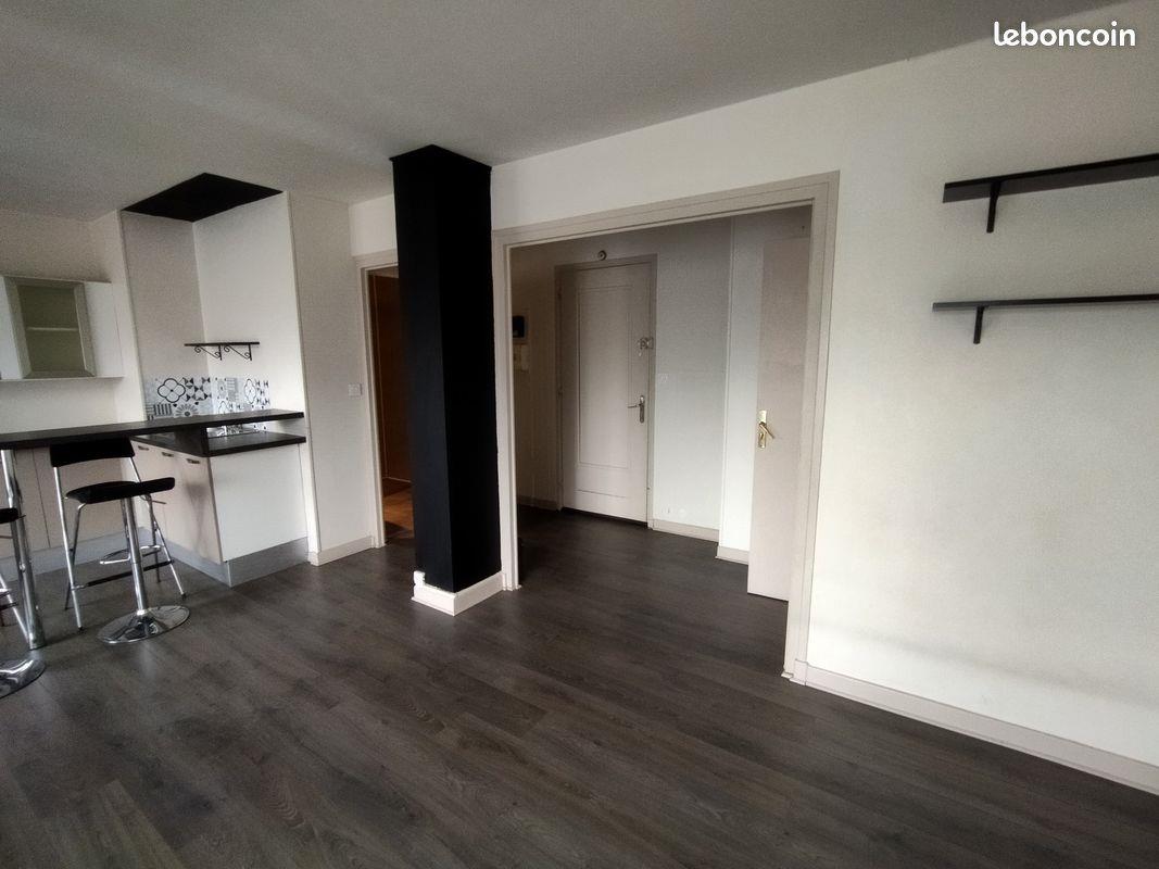 Appartement à vendre, 37m², Grenoble