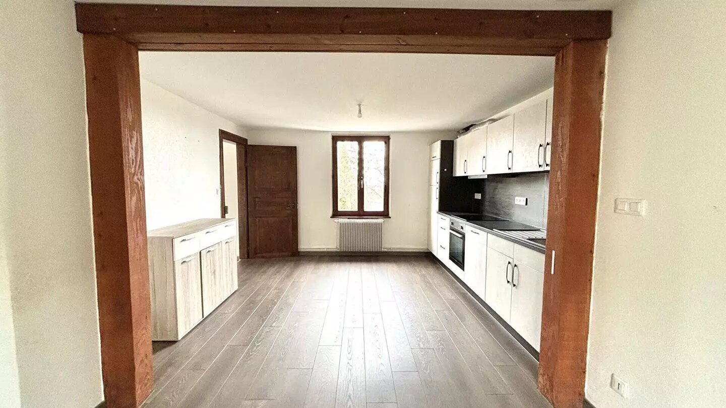 Appartement à vendre, 59m², Thann