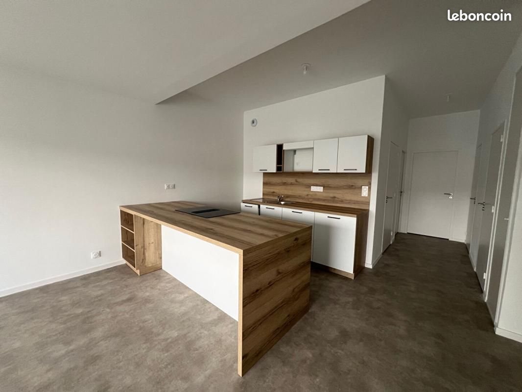 Appartement à louer, 68m², Landerneau