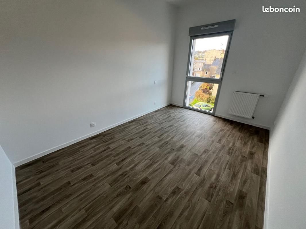 Appartement à louer, 68m², Landerneau