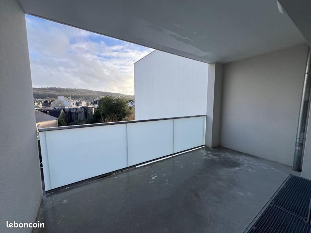 Appartement à louer, 68m², Landerneau