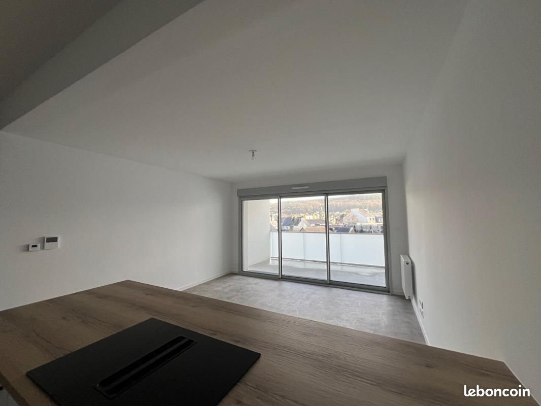 Appartement à louer, 68m², Landerneau