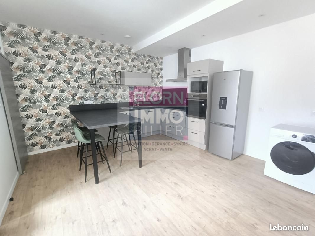 Appartement à louer, 62m², Morlaix