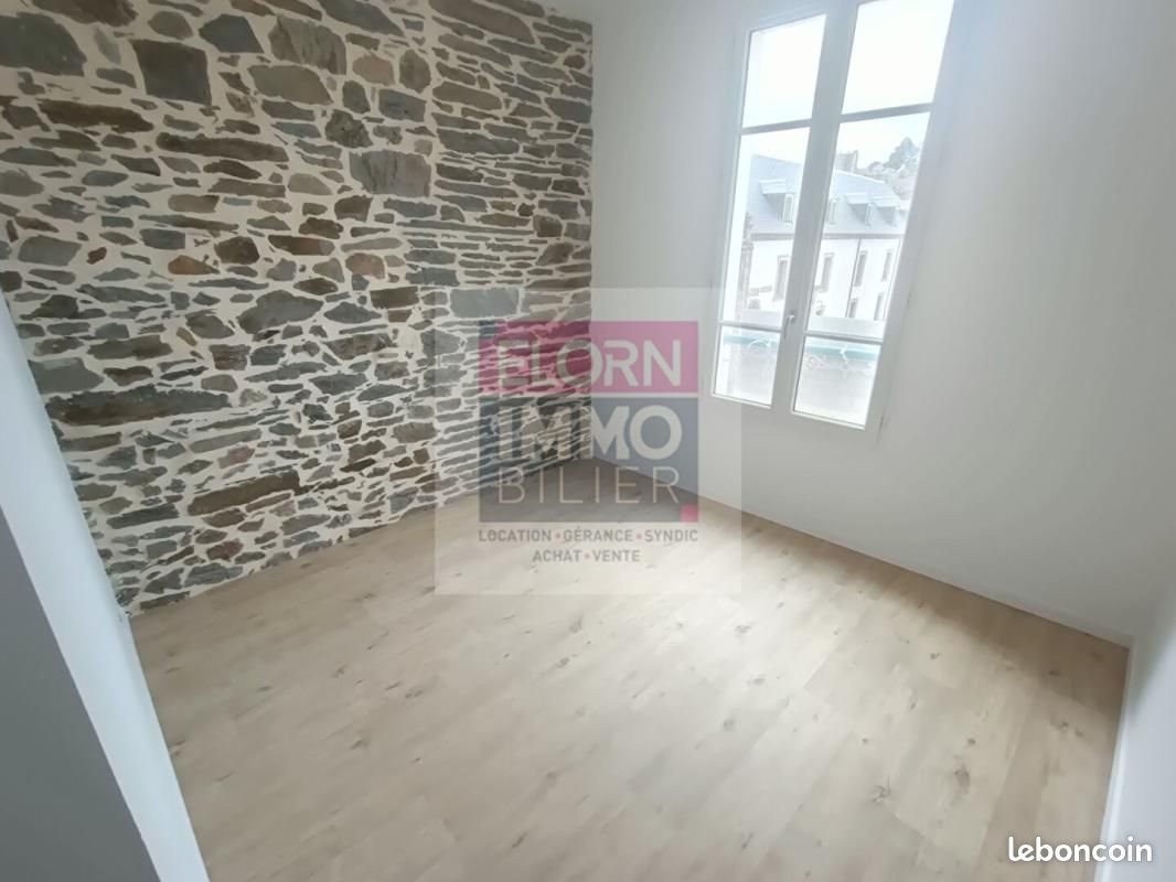 Appartement à louer, 62m², Morlaix