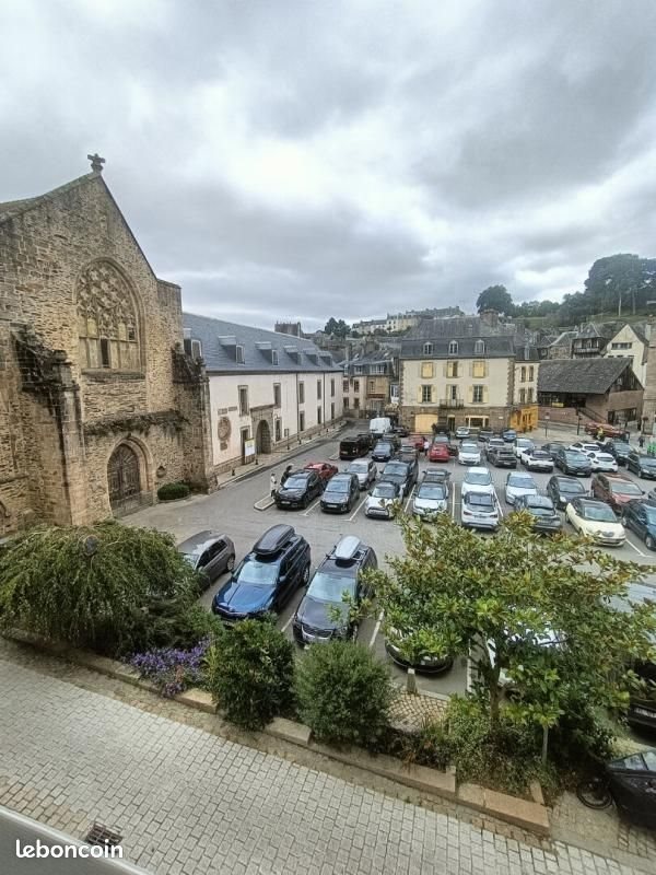 Appartement à louer, 62m², Morlaix
