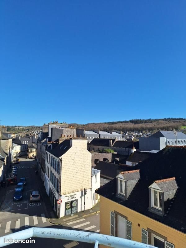 Appartement à louer, 30m², Landerneau