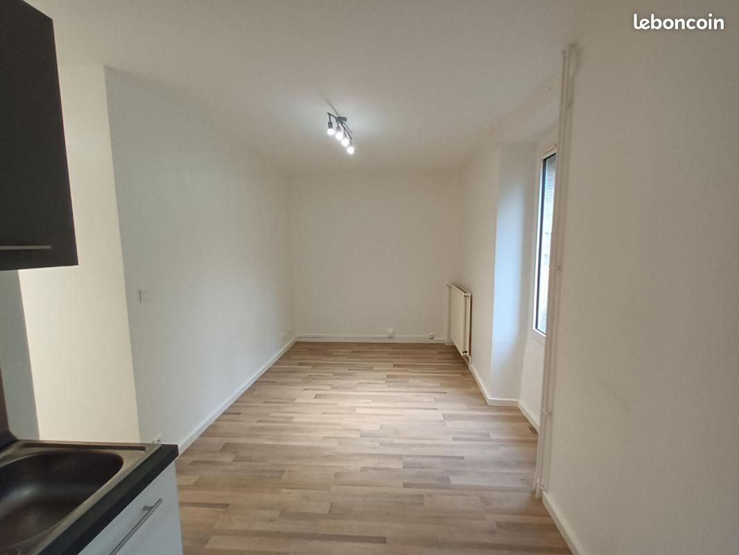 Appartement à louer, 35m², Morlaix