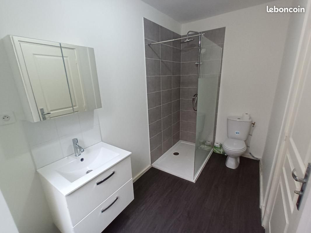 Appartement à louer, 35m², Morlaix