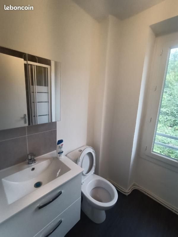 Appartement à louer, 45m², Morlaix