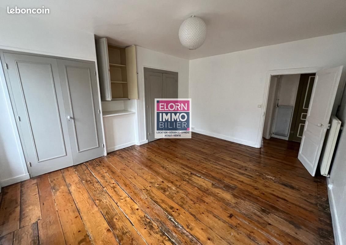 Appartement à louer, 100m², Morlaix