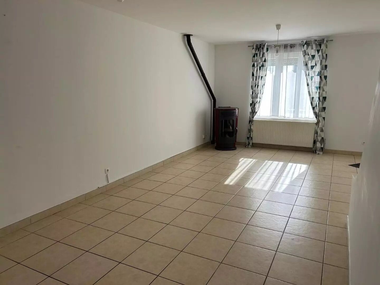 Maison à louer, 114m², Fouquereuil