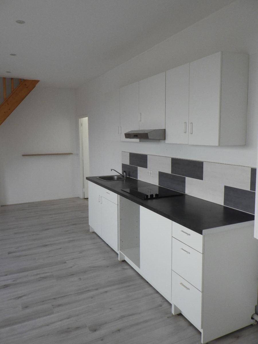 Appartement à louer, 85m², Béthune
