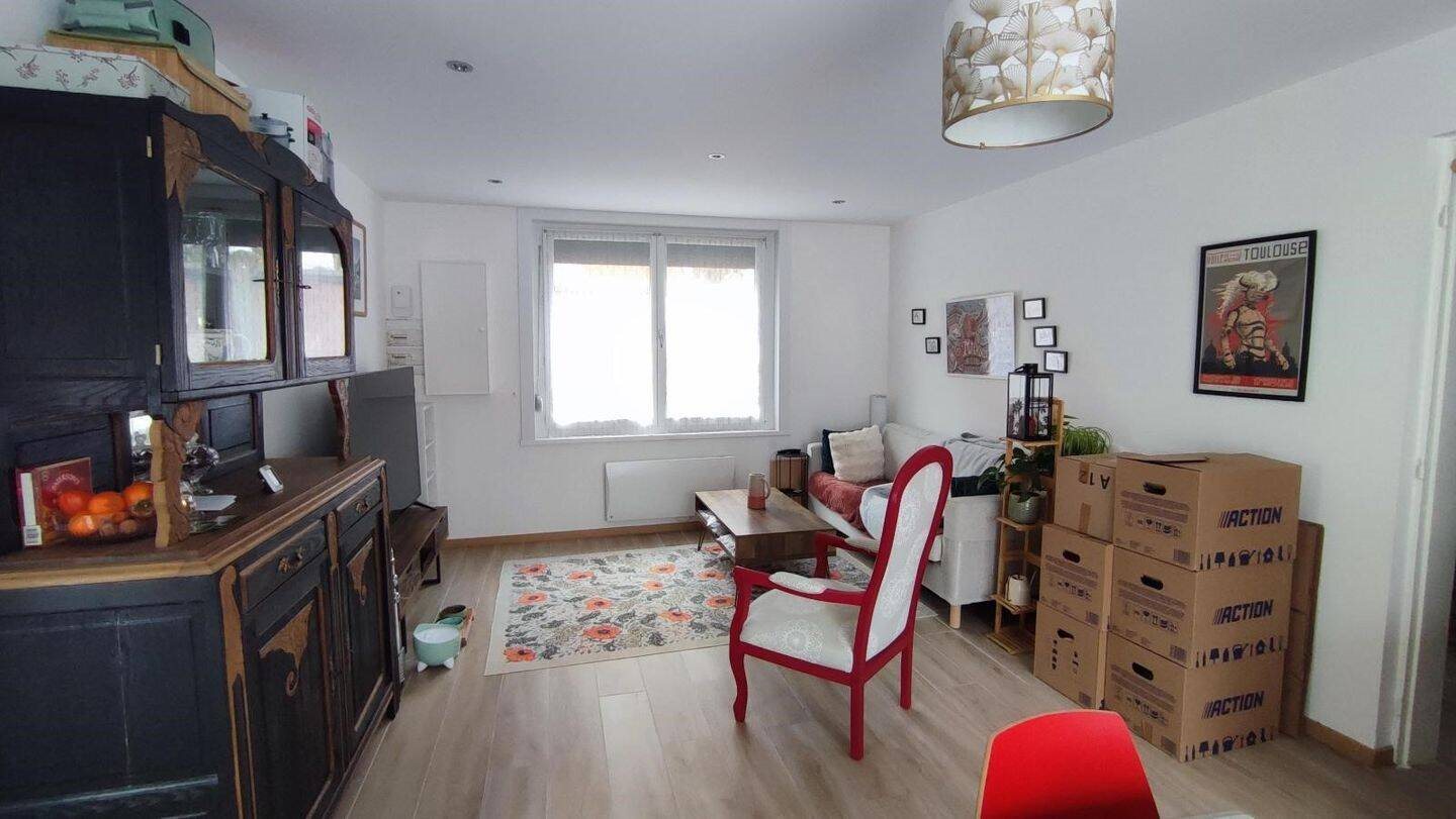 Maison à louer, 51m², Béthune