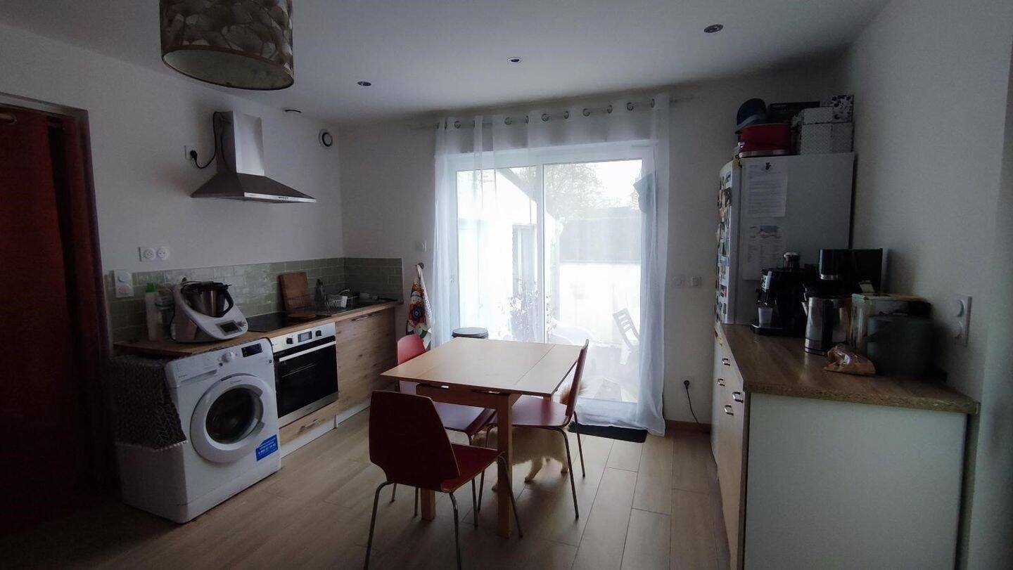 Maison à louer, 51m², Béthune