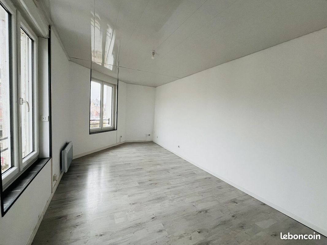 Appartement à louer, 75m², Hirson