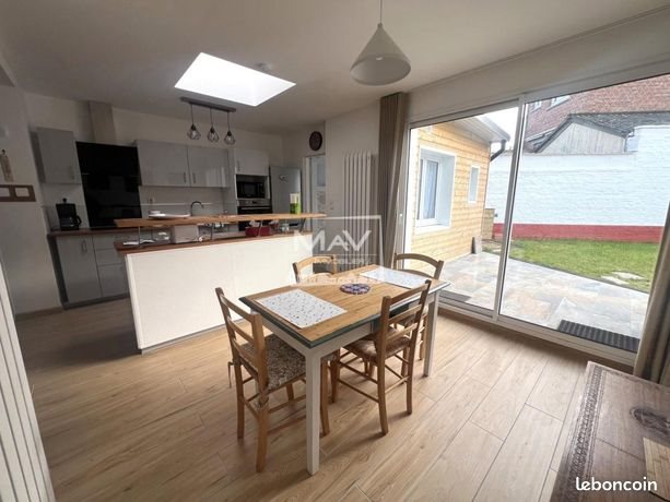 Maison à louer, 99m², Faches-Thumesnil