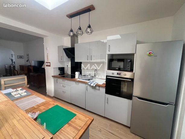 Maison à louer, 99m², Faches-Thumesnil