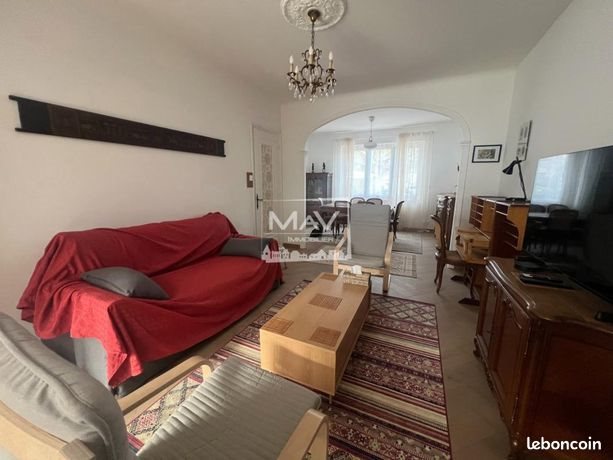 Maison à louer, 99m², Faches-Thumesnil