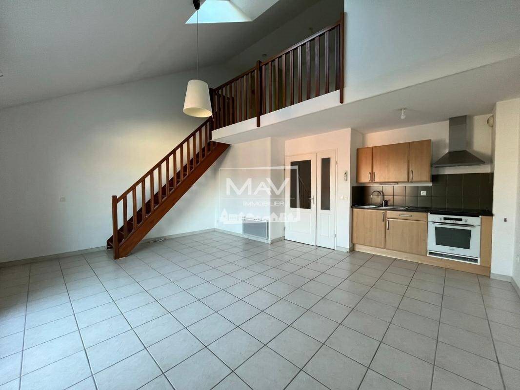 Appartement à louer, 49m², Linselles