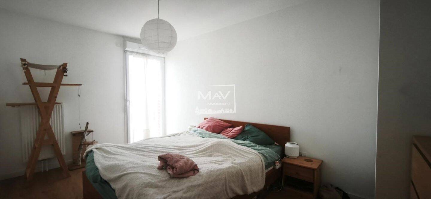 Appartement à louer, 68m², Lille