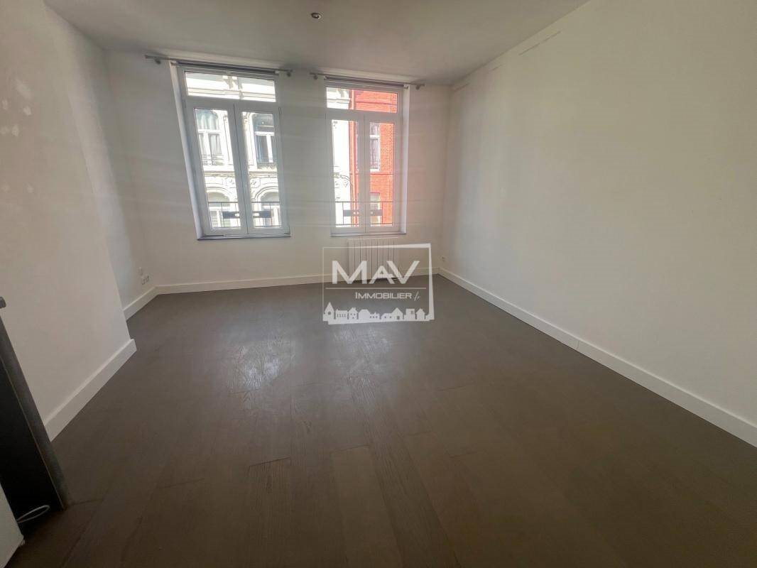 Appartement à louer, 23m², Lille
